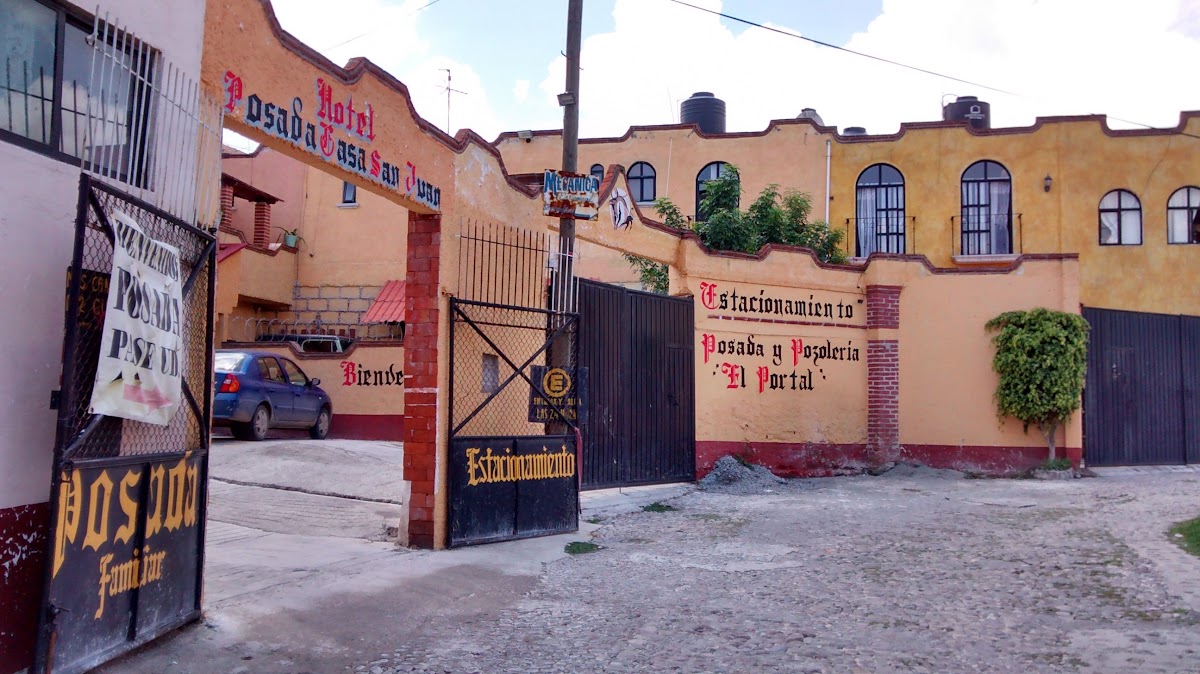 Posada San Juan